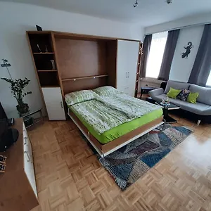 Apartman Apartmentstudio Mit Tiefgarage Free Parking 