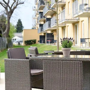 Отель Amedia Luxury Graz, Trademark Collection By Wyndham