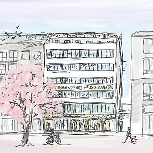 לבקר במלון
