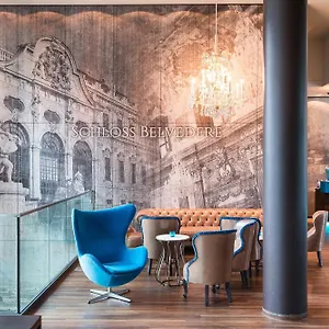 Otel One Wien-hauptbahnhof