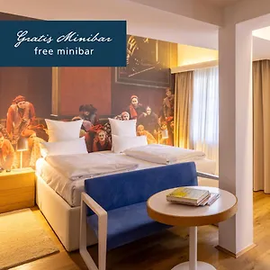 Small Luxury Goldgasse 4* Salisburgo