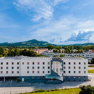 Szálloda Oekotel Messe ***