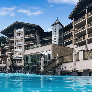 ***** Hotel Alpine Palace Österreich
