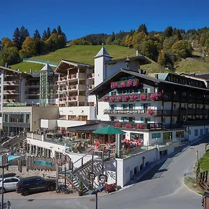 Hotell Stammhaus Im Alpine Palace