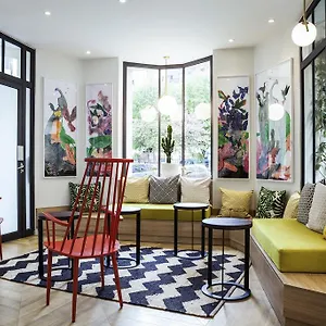 Ibis Styles Nation Porte De Montreuil Hotel Paris