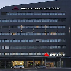 Hotell Austria Trend Doppio