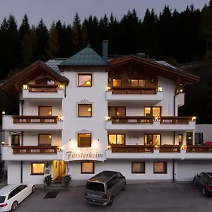 *** Hotel Garni Försterheim Österreich