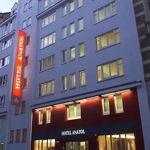 Austria Trend Anatol Vienna