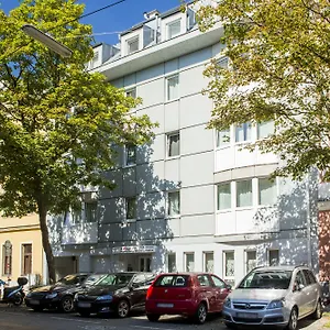 Residenz Donaucity Apartmanhotel
