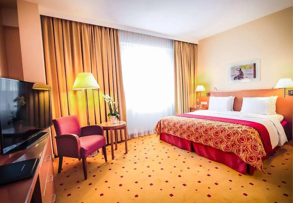 Courtyard By Marriott Vienna Schoenbrunn Austria