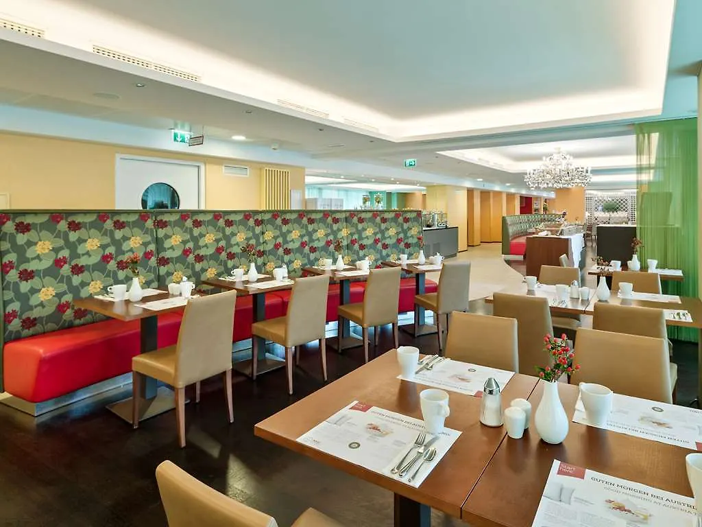 Hotel Courtyard By Marriott Vienna Schoenbrunn
