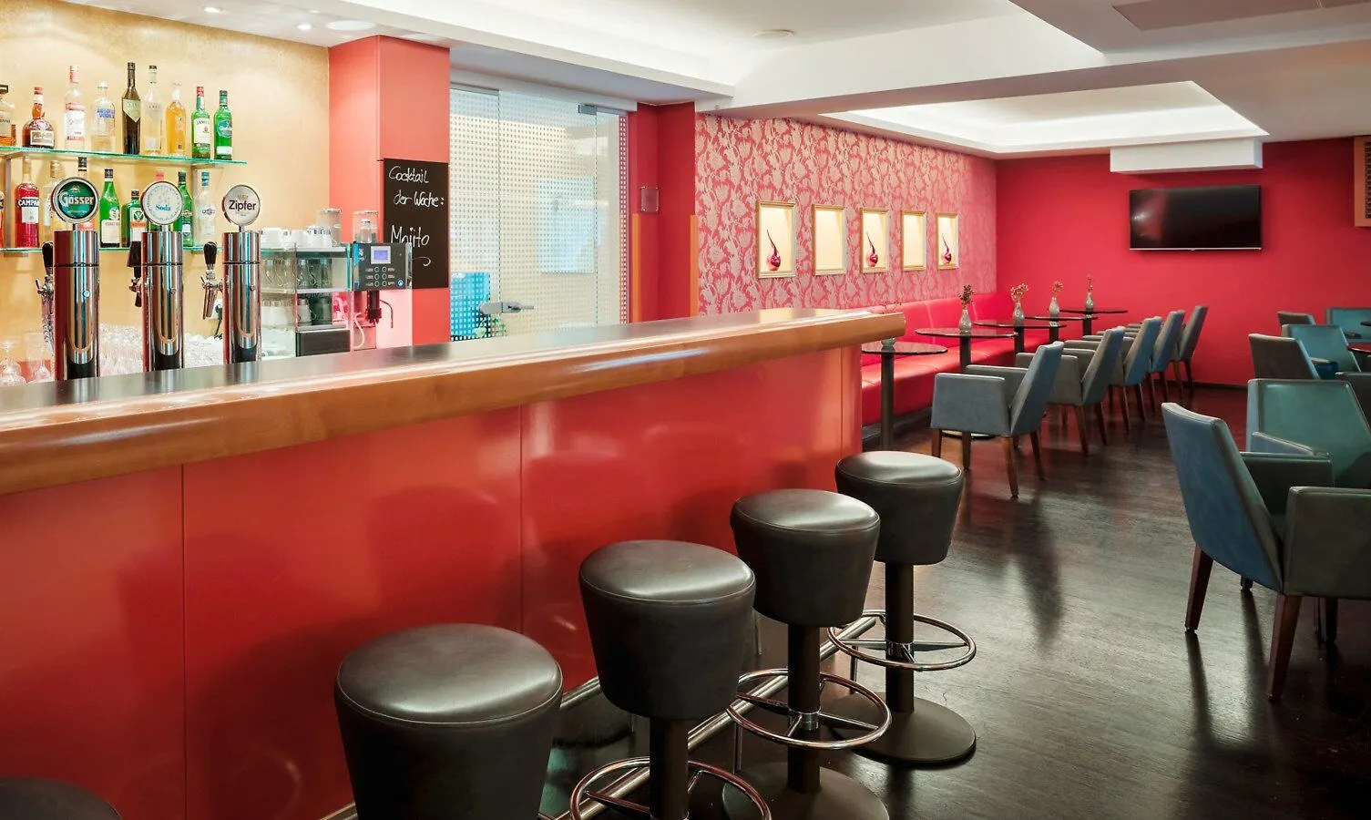 Hotel Courtyard By Marriott Vienna Schoenbrunn