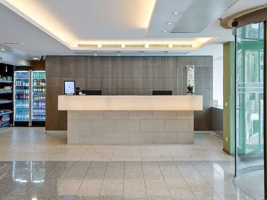 Hotel Courtyard By Marriott Vienna Schoenbrunn