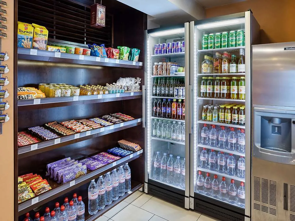 Courtyard By Marriott Vienna Schoenbrunn Отель