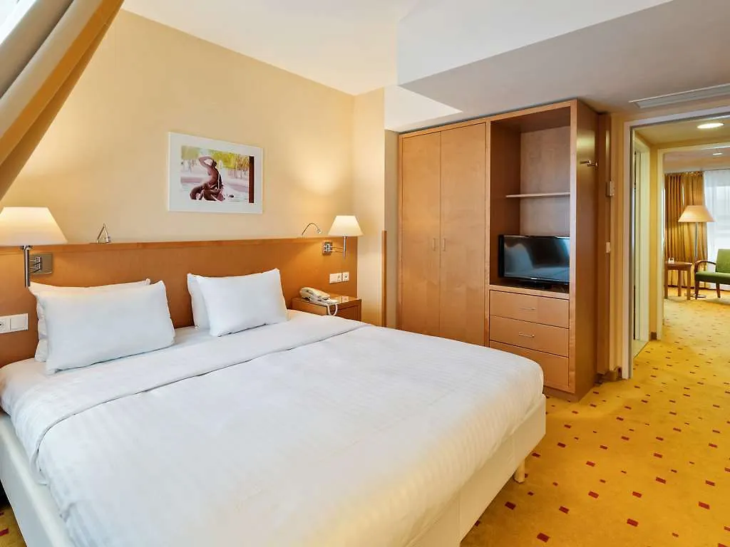 Courtyard By Marriott Vienna Schoenbrunn 4*,  Austria