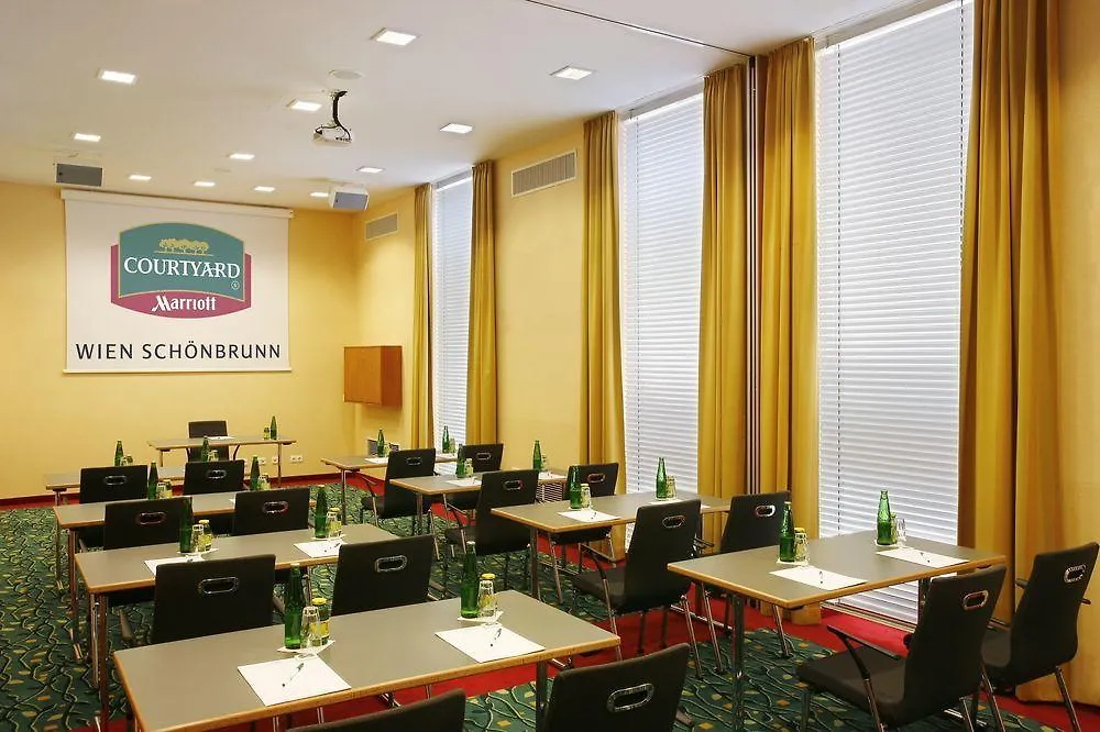 Courtyard By Marriott Vienna Schoenbrunn Hotel