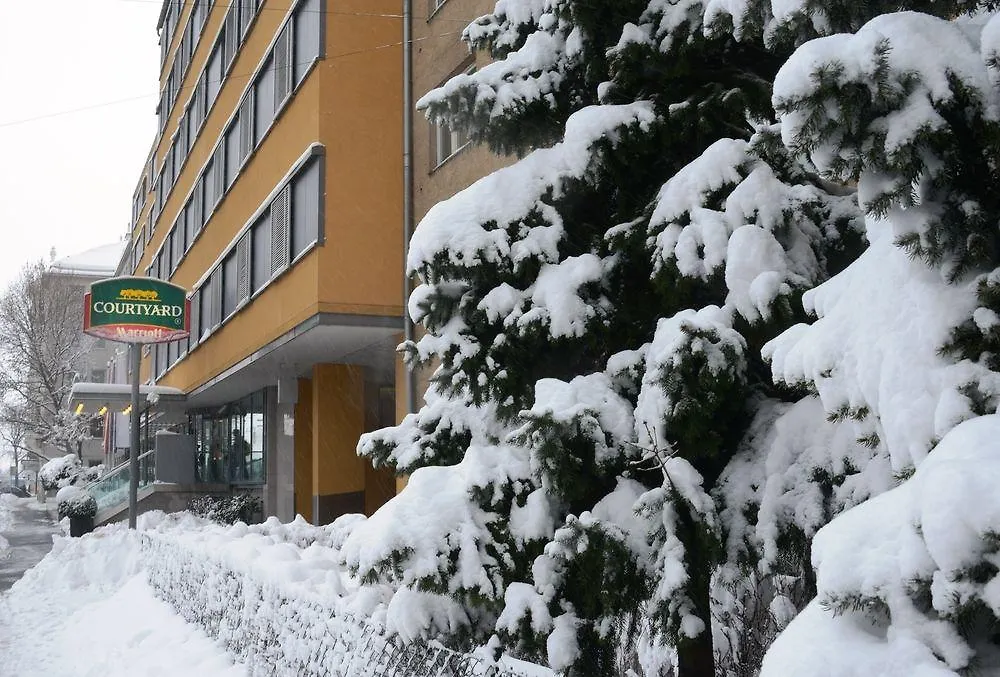 Courtyard By Marriott Vienna Schoenbrunn Hotel