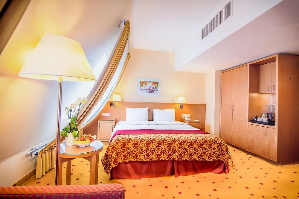 Courtyard By Marriott Vienna Schoenbrunn Austria