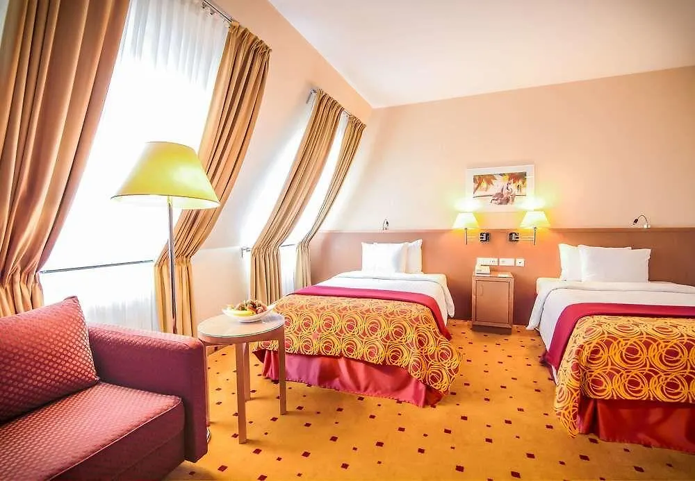 Courtyard By Marriott Vienna Schoenbrunn 4*,  Austria