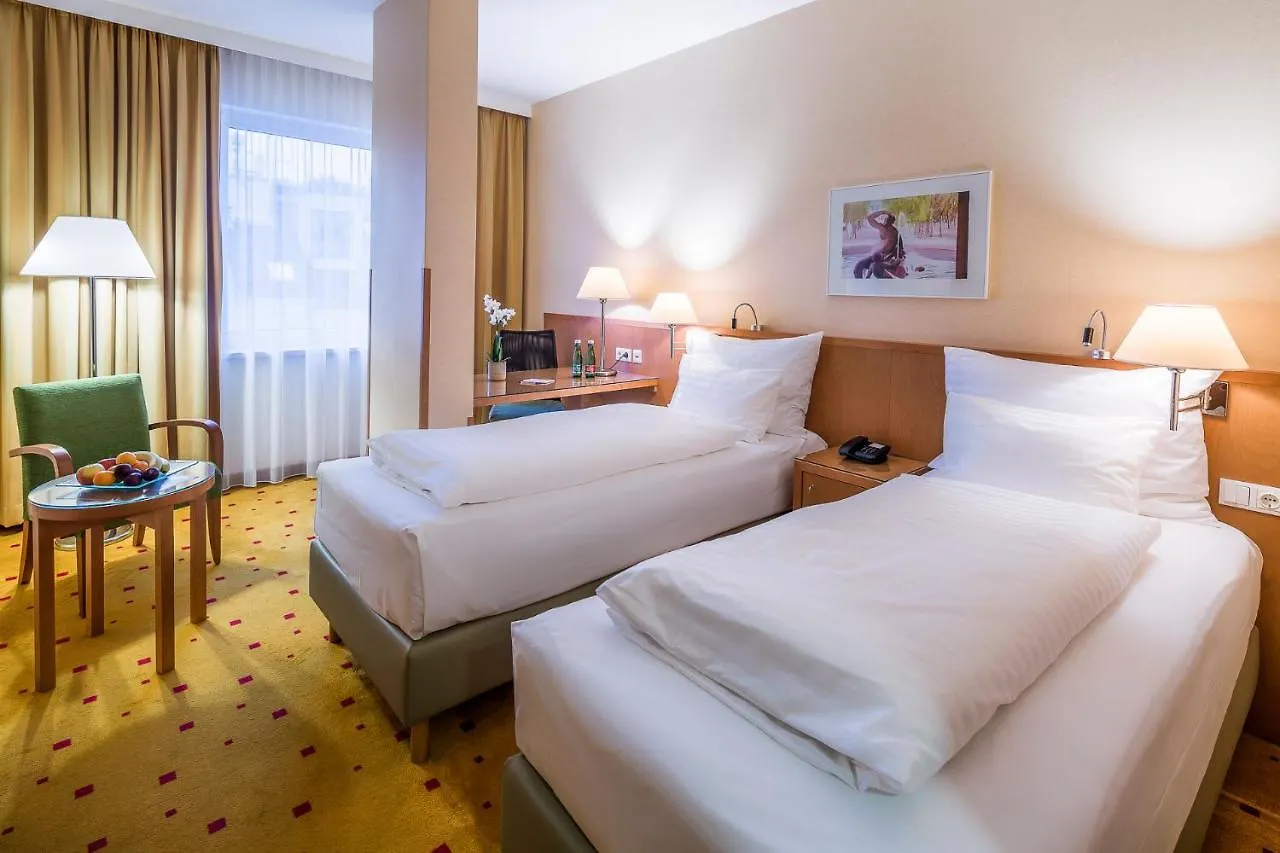 Courtyard By Marriott Vienna Schoenbrunn Hotel