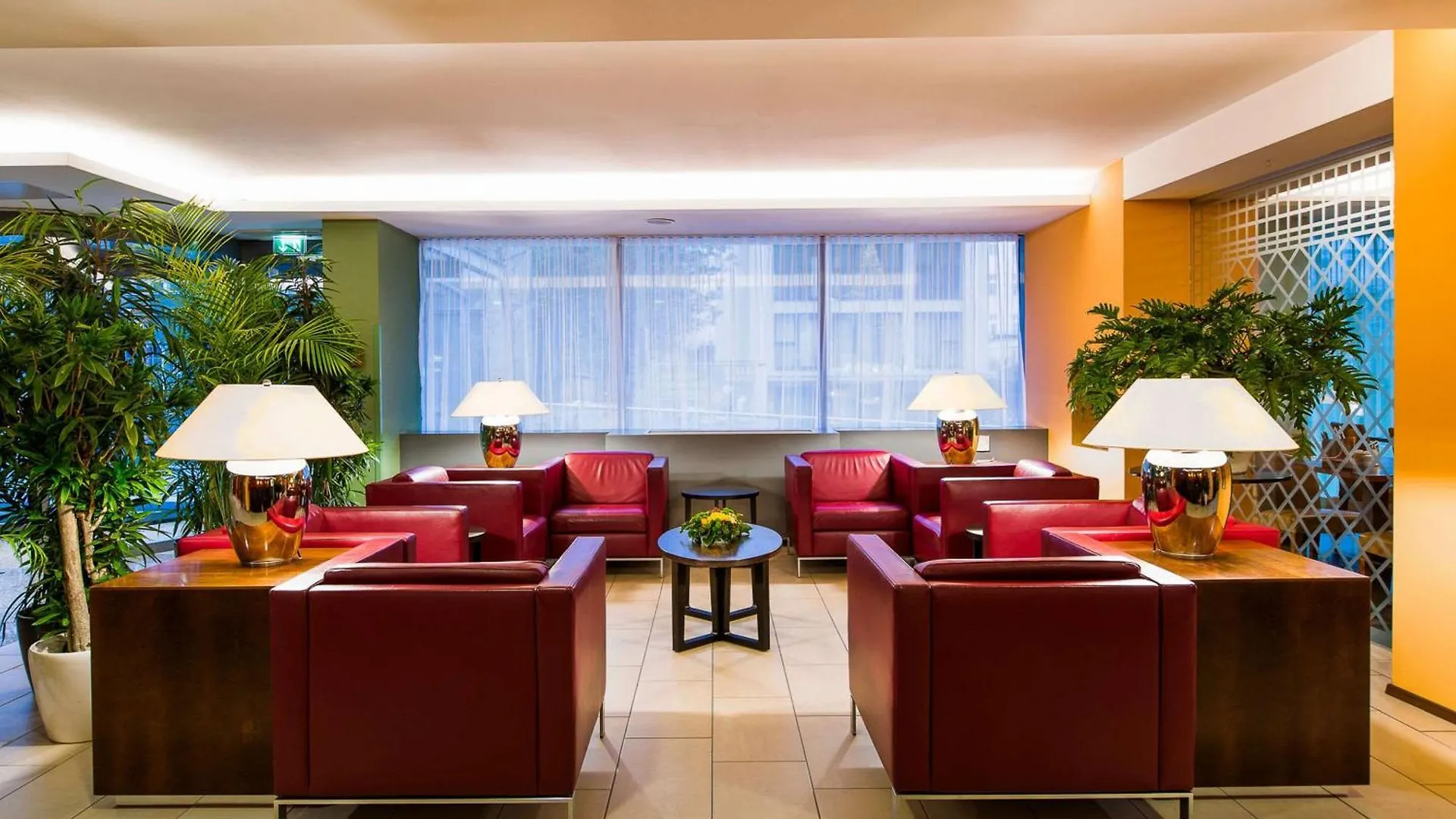 Hotel Courtyard By Marriott Vienna Schoenbrunn
