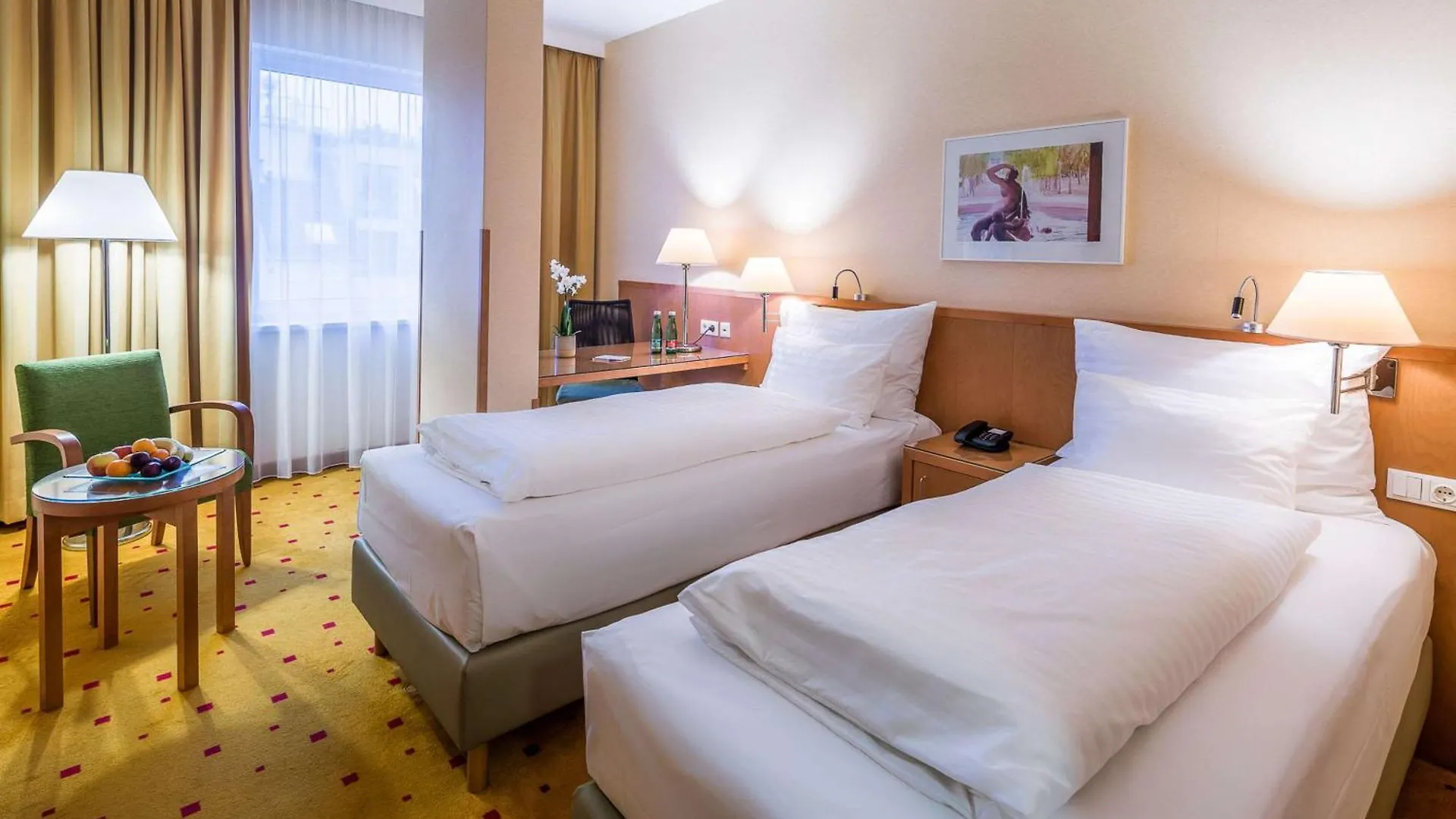Ibercity Wien Schoenbrunn Ξενοδοχείο Βιέννη