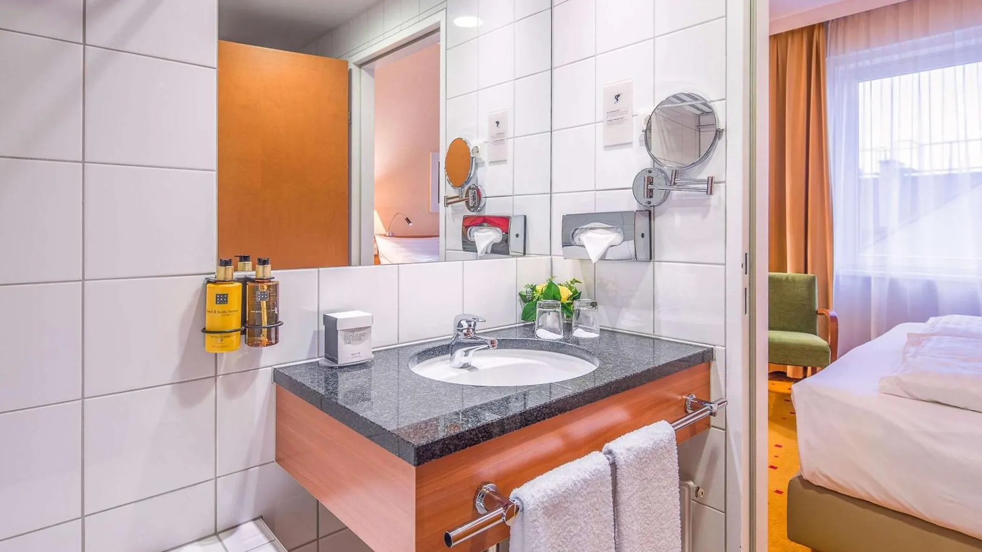 **** Hotel Ibercity Wien Schoenbrunn Østrig