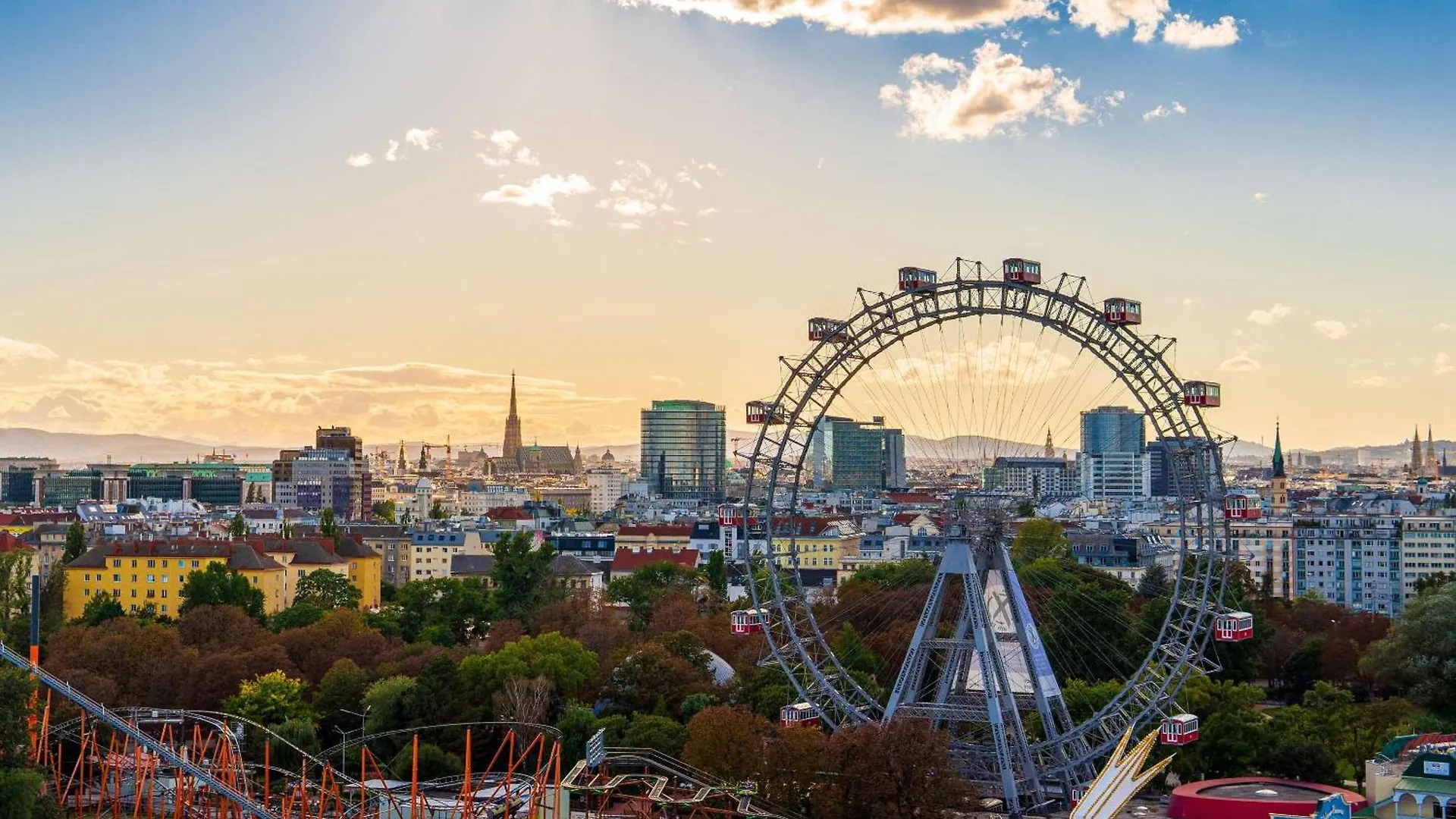 Courtyard By Marriott Vienna Schoenbrunn Hotel