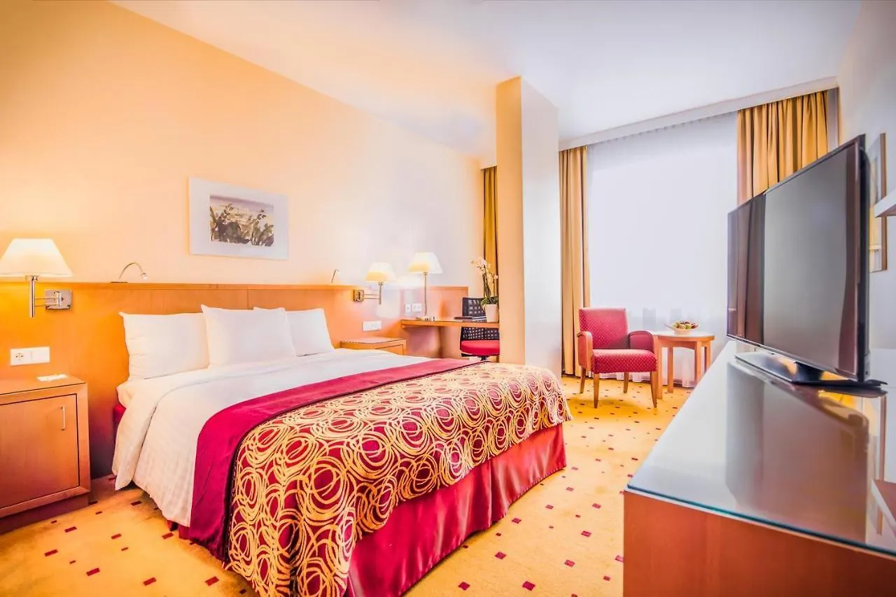 **** Ξενοδοχείο Ibercity Wien Schoenbrunn Αυστρία