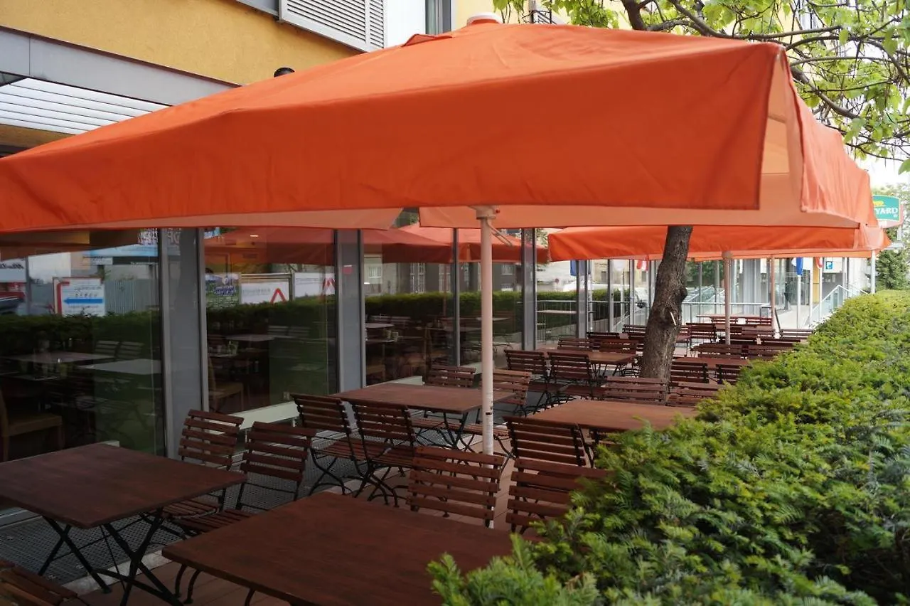 Ibercity Wien Schoenbrunn 4*, Βιέννη