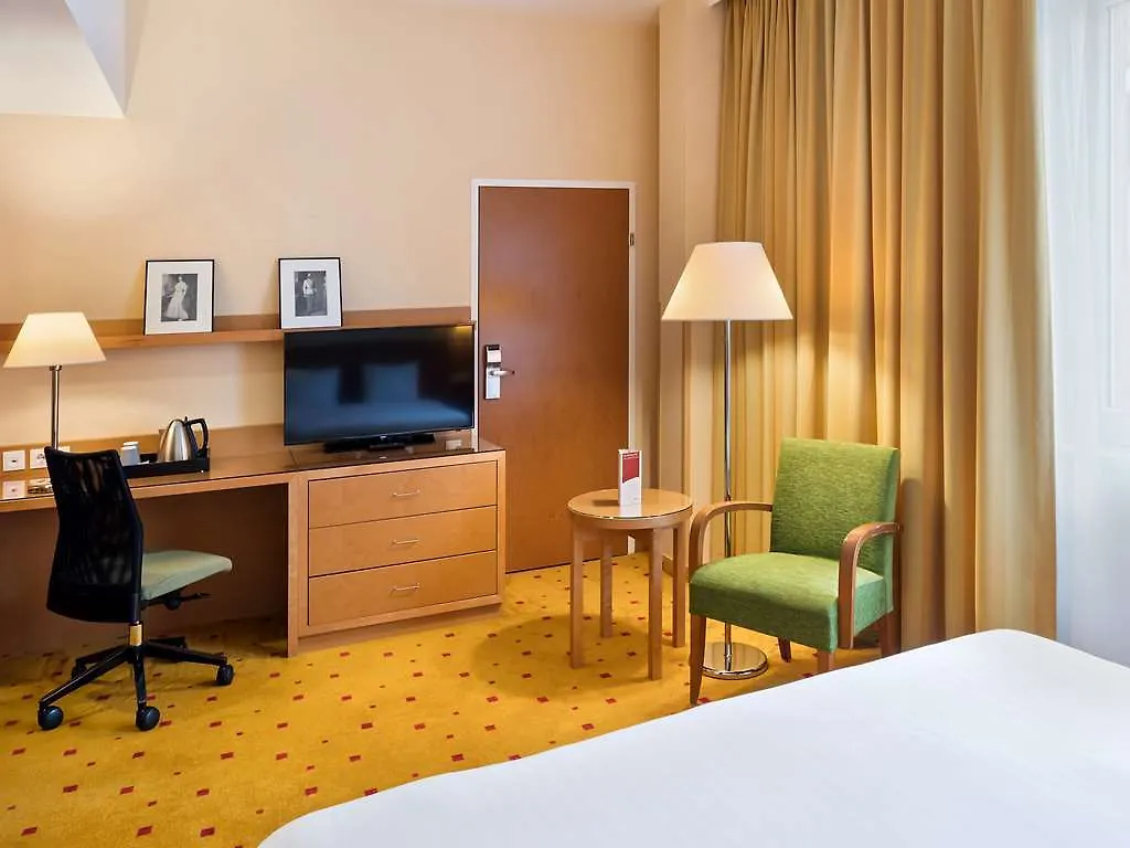 Courtyard By Marriott Vienna Schoenbrunn Hotel