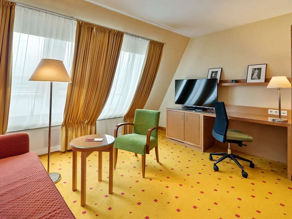 Courtyard By Marriott Vienna Schoenbrunn Austria