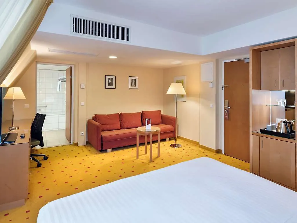 Courtyard By Marriott Vienna Schoenbrunn 4*,  Austria
