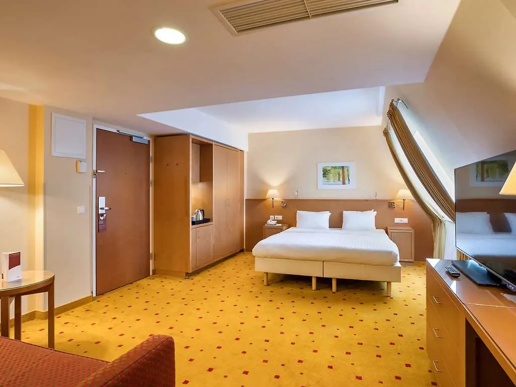Courtyard By Marriott Vienna Schoenbrunn Hotel