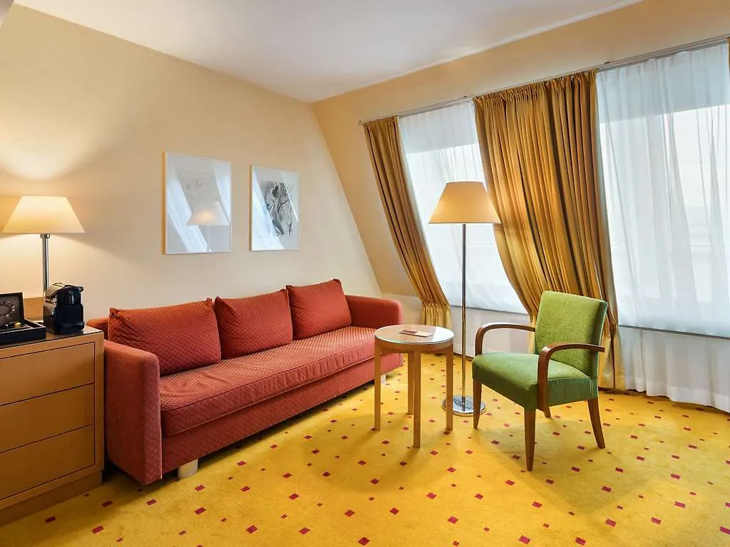 **** Hotel Courtyard By Marriott Vienna Schoenbrunn Austria