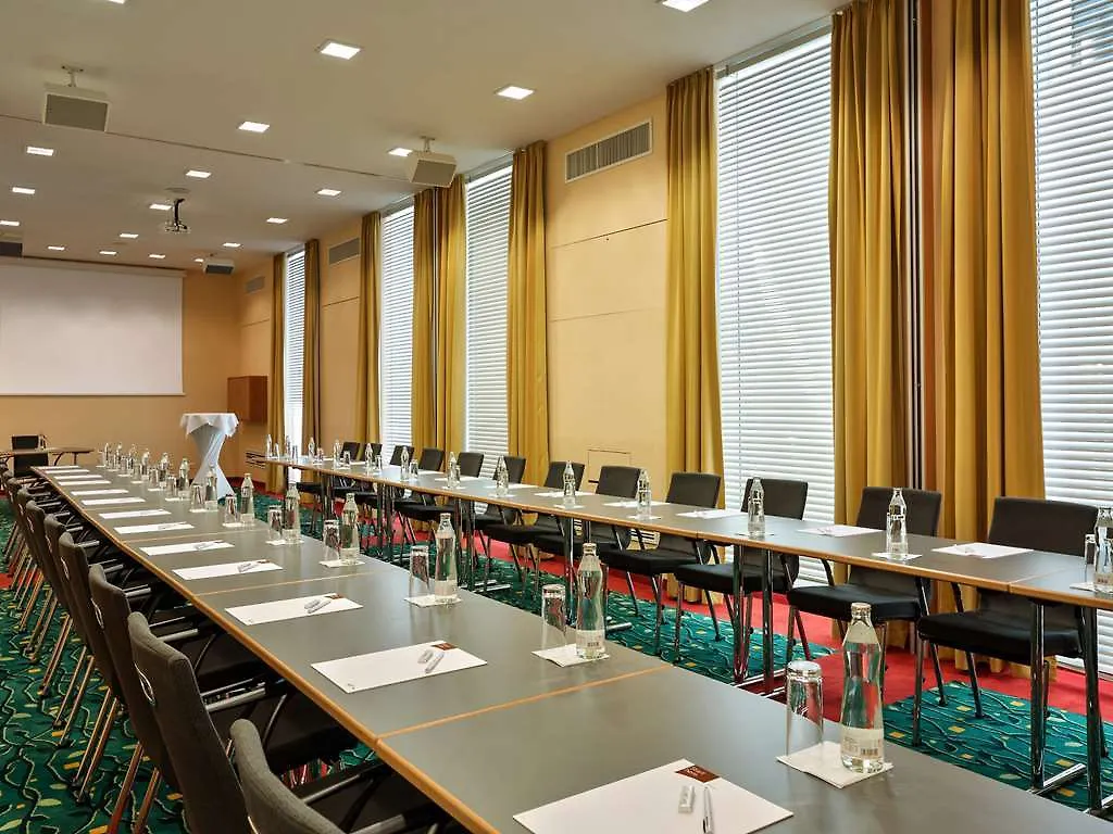 Ibercity Wien Schoenbrunn 4*,  Østrig