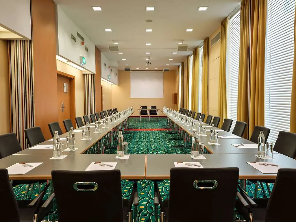 **** Hotel Courtyard By Marriott Vienna Schoenbrunn Austria