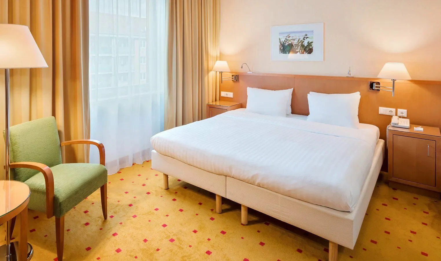 Courtyard By Marriott Vienna Schoenbrunn