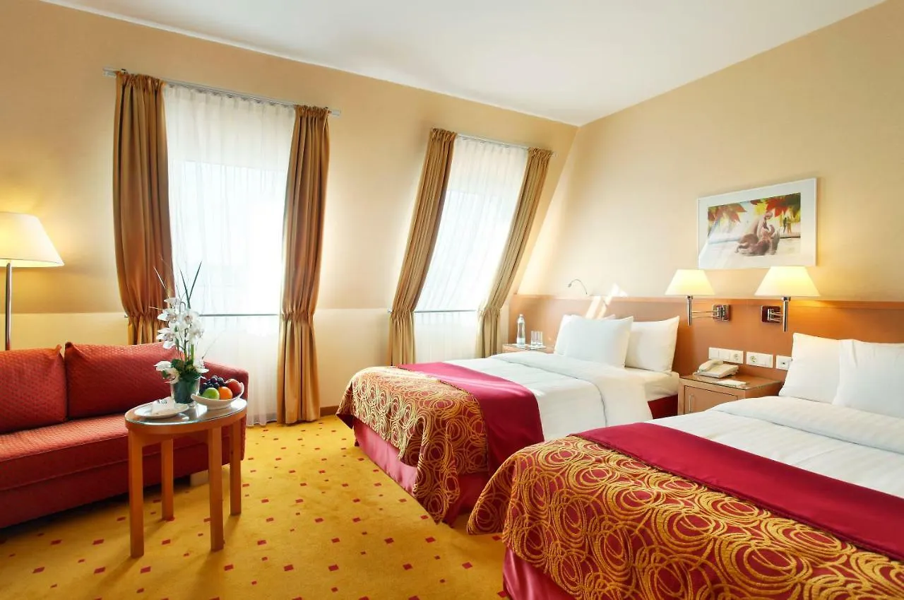 Courtyard By Marriott Vienna Schoenbrunn 4*,  Austria