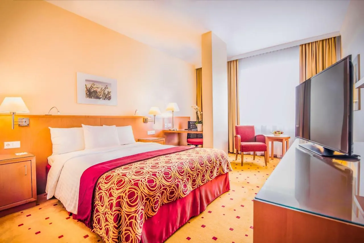 Hotel Courtyard By Marriott Vienna Schoenbrunn