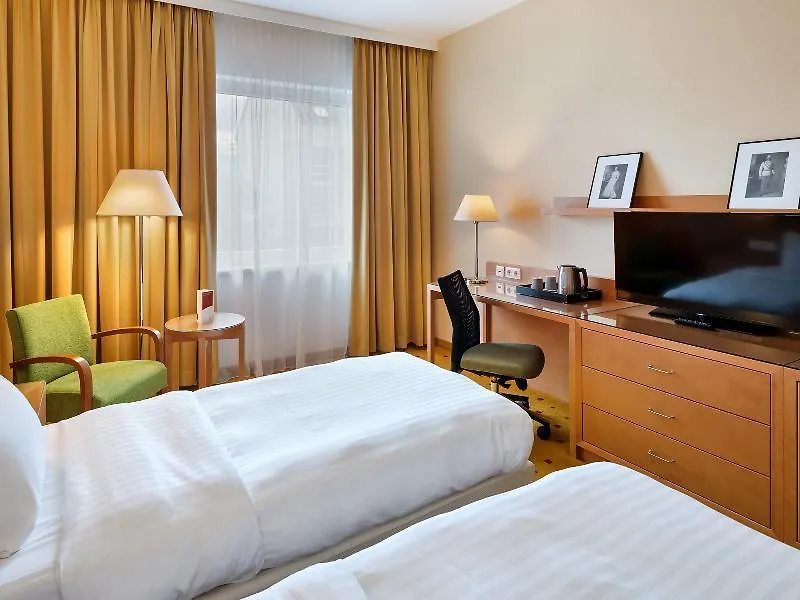 Courtyard By Marriott Vienna Schoenbrunn Austria