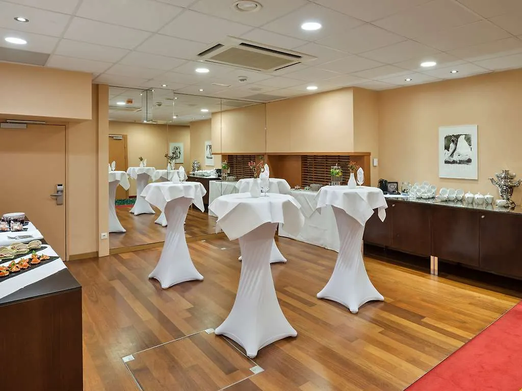Courtyard By Marriott Vienna Schoenbrunn Hotel
