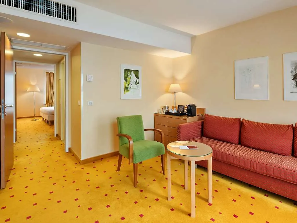 Courtyard By Marriott Vienna Schoenbrunn Oostenrijk